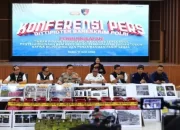 Bareskrim Polri Ungkap 5 Kasus Besar Penyalahgunaan BBM dan Gas Subsidi di Berbagai Daerah