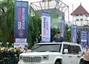 Presiden Prabowo Subianto Resmi Buka Indo Defence 2025 Expo & Forum, Diikuti 1.180 Peserta dari 42 Negara Sahabat