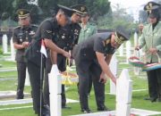 Dispsiad Gelar Ziarah Dan Tabur Bunga Rangkaian HUT ke – 75