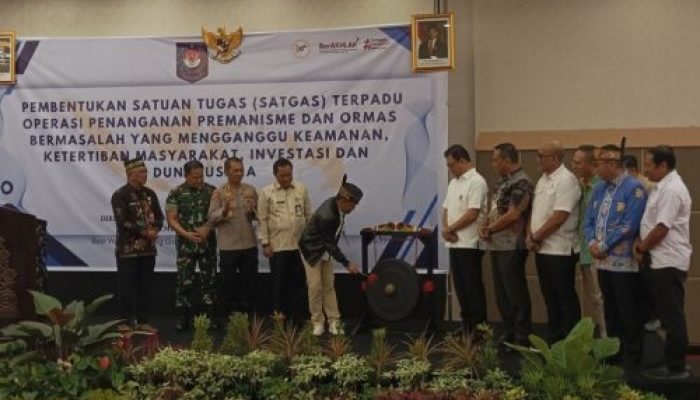 Kemendagri Siap Tertibkan: Ormas Tak Boleh Pakai Baju Seperti TNI/Polri