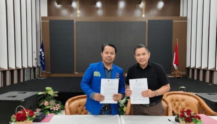 Kemajuan Teknologi Informasi Menjadi Tantangan Wartawan Indonesia