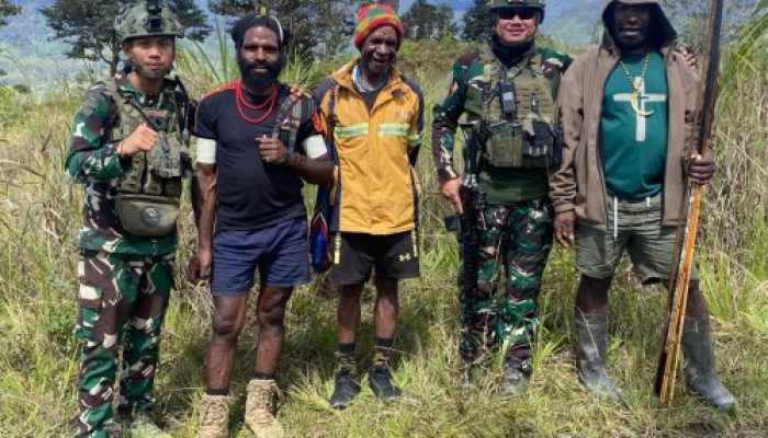 Safari Honai: Jejak Langkah Prajurit TNI di Tanah Dingin Kimak