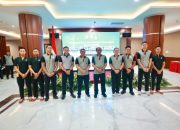 Kapolda Jatim Lepas 24 Personel Ikuti Kejuaraan Internasional World Police And Fire Games Open Tournament di Amerika Serikat