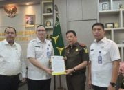 Tandatangani SKK, BNN Dan Kejati Kepulauan Riau Bersinergi Hadapi Gugatan Perdata