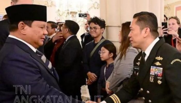 KSAL Apresiasi Perwira TNI AL Jadi Lulusan Terbaik di Rusia