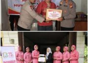 Polres Siak Gelar Anjang Sana dalam Rangka HUT Bhayangkara ke 79