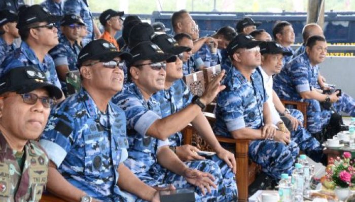 Kasau: Latihan Sukses, Kemampuan TNI AU Tidak Diragukan Lagi