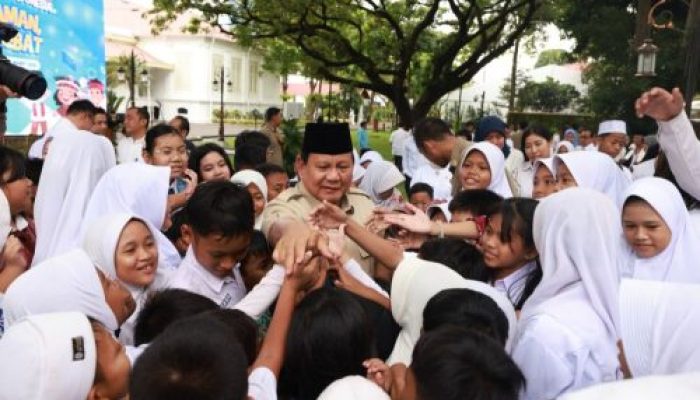Sekolah Rakyat, Visi Besar Presiden untuk Putus Kemiskinan Melalui Pendidikan