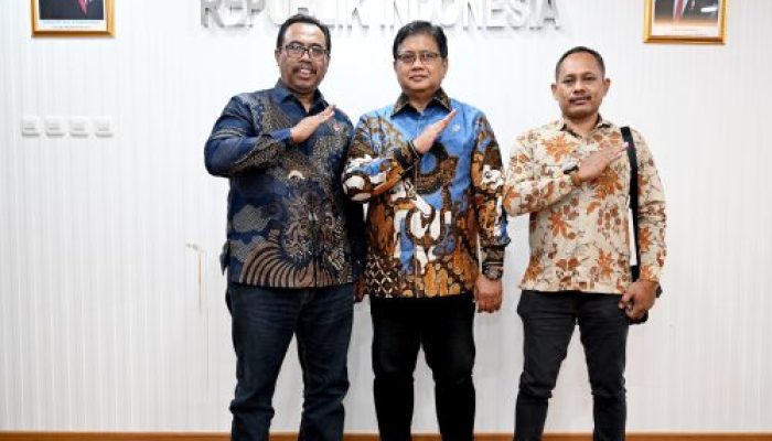 Wamen Viva Yoga Dorong PATRI Berkontribusi Mewujudkan Swasembada Pangan