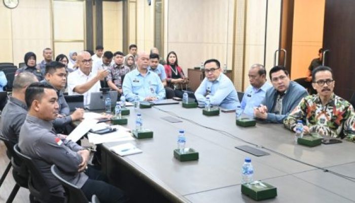 Dukung BGN, Kejaksaan Agung RI Bahas Program MBG dengan Seluruh Kejati dan Kejari