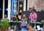 Tutup Rapat Kerja Kementrans 2025, Wamen Viva Yoga: Bukan Sekadar Program, Tetapi Strategi dan Solusi Pembangunan