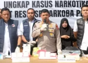 Selamatkan Ribuan Nyawa, Polda Jabar Ungkap Jaringan Narkoba Asal Aceh