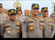 2.500 Personel Gabungan Siaga Sambut Istri Wapres RI