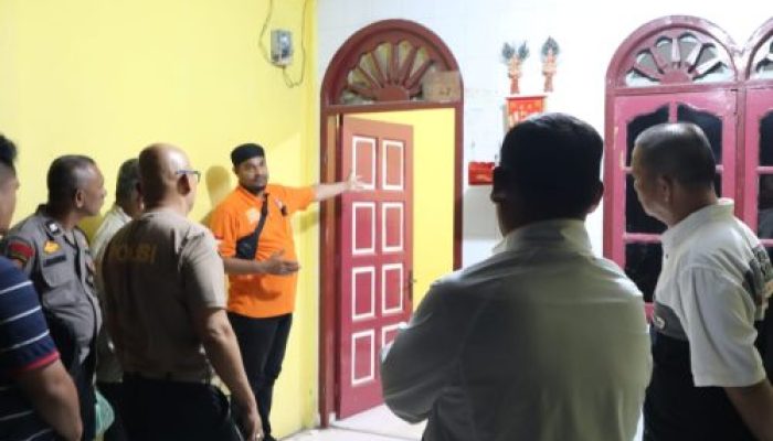 Kapolres Simalungun Pimpin Langsung Olah TKP Temuan Mayat Remaja, Tim Gabungan Dalami Penyebab Kematian