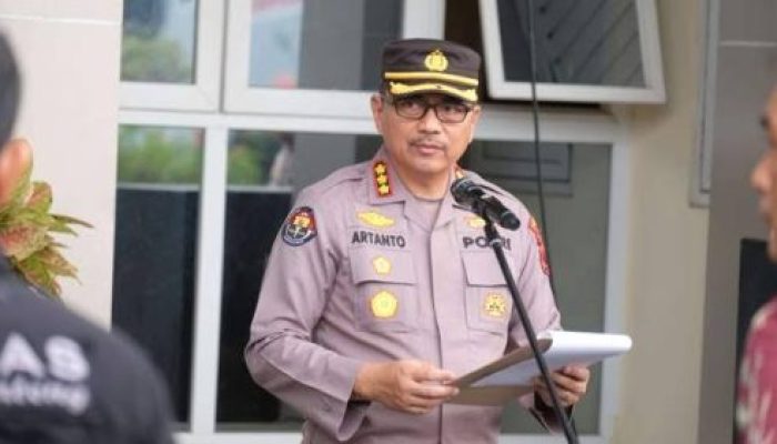 Antisipasi Ricuh, Polda Jateng Turunkan Personel Full Team di Demo Pati 13 Agustus Besok