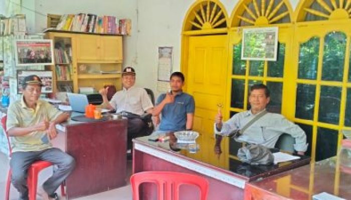PLN Wilayah Riau PHP Masyarakat, Ketum DPP LSM FORTARAN dan Ketua Panitia Pemasangan Jaringan Listrik Angkat Bicara