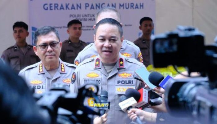 Divhumas Polri Gelar Gerakan Pangan Murah 2025, Tekan Harga dan Ringankan Beban Masyarakat