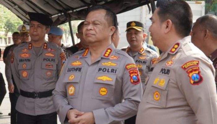 Polrestabes Surabaya Berhasil Redam Perselisihan Dua Kelompok di Embong Malang, Pastikan Tak Ada Aksi Lanjutan