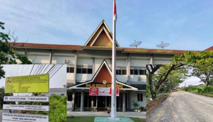 Pesan Media Diabaikan, PPK 1.3 Blokir Wartawan: Proyek Jalan Rp 14,4 Miliar Sarat Misteri