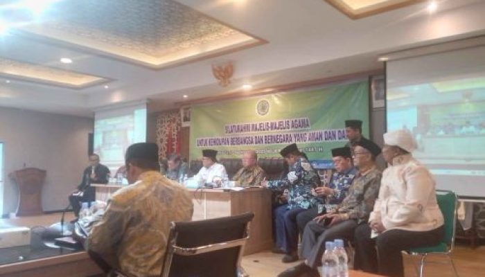 Pernyataan Sikap Tokoh Lintas Agama Tentang Kondisi Indonesia Hari Ini
