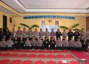 Polres Puncak Jaya Gelar Acara Peringatan Maulid Nabi Muhammad SAW 1447 H / 2025 M