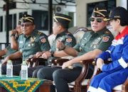 Gubernur Akmil Hadiri Penutupan Pelatihan Bela Negara Calon Pekerja Pertamina 2025