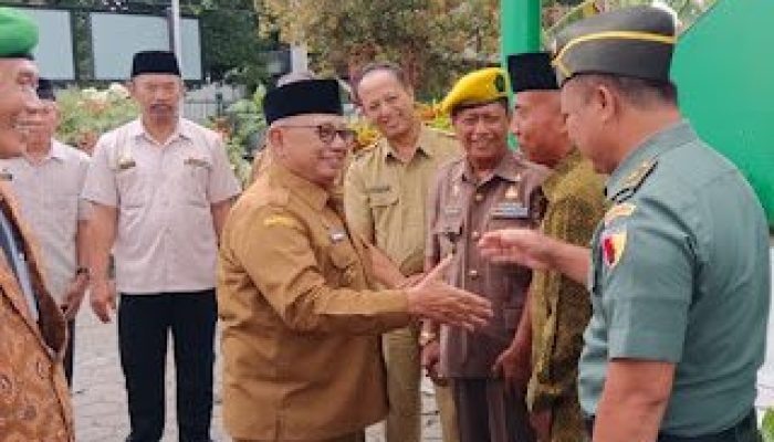 Pepabri Blitar Gelar Tasyakuran HUT Ke 66, Momentum Menjaga Api Perjuangan