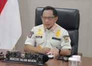 Tito Karnavian: Satpol PP Harus Kawal Kebersihan Publik