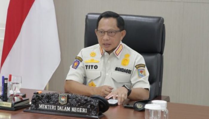 Tito Karnavian: Satpol PP Harus Kawal Kebersihan Publik