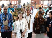 Viva Yoga Apresiasi Yunus Mansim, Kepala Suku Menghibahkan Tanah Untuk Kawasan Transmigrasi