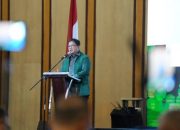 Konsolidasi KAHMI Sumatera, Viva Yoga: Pentingnya Kebersamaan Dalam Membangun Bangsa