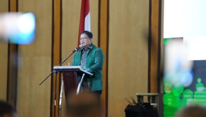 Konsolidasi KAHMI Sumatera, Viva Yoga: Pentingnya Kebersamaan Dalam Membangun Bangsa