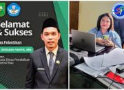Ketum DPP SPI Ucapkan Selamat Atas Terpilihnya H Erisman Yahya MH Sebagai Kadisdik Riau