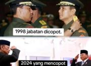 Kisah Prabowo Subianto: Dari Reformasi 1998 hingga Presiden RI 2024-2029