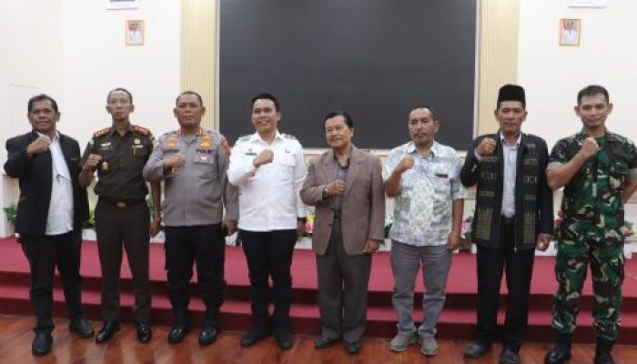 Kapolres Simalungun Tegas Himbau Kedua Belah Pihak Menahan Diri, Polri Berdiri Netral dalam Sengketa Lahan TPL-Lamtoras