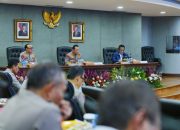 Kapolri Gandeng Pakar dan Akademisi Beri Masukan Melalui Rapat Akselerasi Transformasi Polri