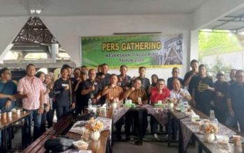 Kejati Riau Membuka Kegiatan Pers Gathering Bersama Insan Pers ini pesan Kejati