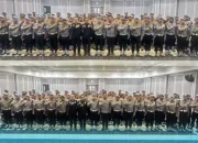Kunjungan Danpuspomal ke Divpropam Polri, Pererat Sinergi dan Kebersamaan