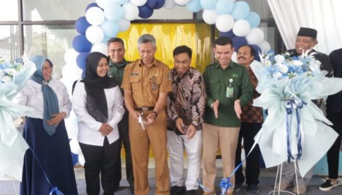 Peresmian SPPG Suruhwadang, Wujud Nyata Dukungan Program Makan Bergizi Gratis Di Kabupaten Blitar