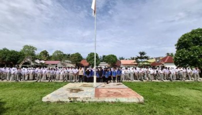 Cegah Intoleransi dan Radikalisme, Densus 88 Tanamkan Wawasan Kebangsaan ke Generasi Muda Langkat