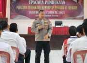 Tingkatkan Kemampuan 100 Penyidik Jajaran Polda Jatim Dibekali Integritas dan Empati di SPN Polda Jatim