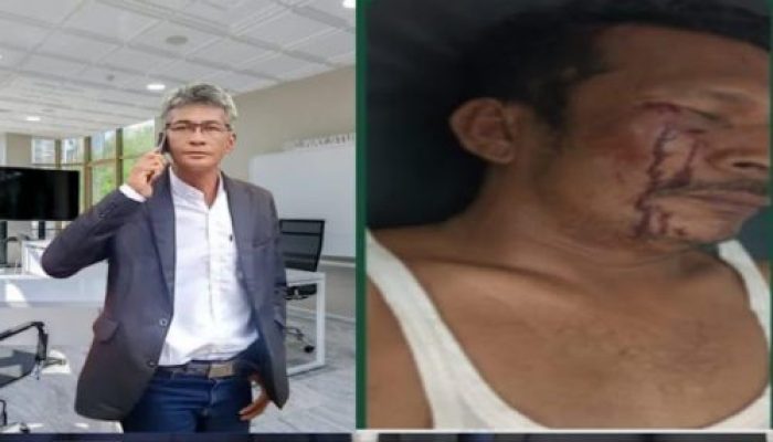 Wakil Ketua Umum DPP SWI Kecam Aksi Biadab Pengeroyokan Wartawan Kuansing