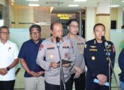 Polda Jatim Bentuk Tim Gabungan Tangani Kasus Ponpes Al-Khoziny Sidoarjo