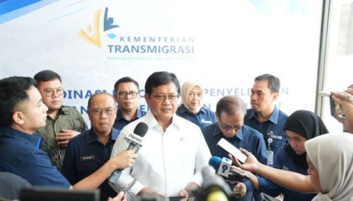 Wamen Viva Yoga Sebut 13.751 Bidang Tanah Di Kawasan Transmigrasi Ditargetkan Akan Disertipikasi