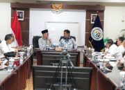 Bertemu Bupati Bener Meriah, Wamen Viva Yoga: Tuntaskan Masalah, Ciptakan Kesejahteraan Di Kawasan Trasmigrasi