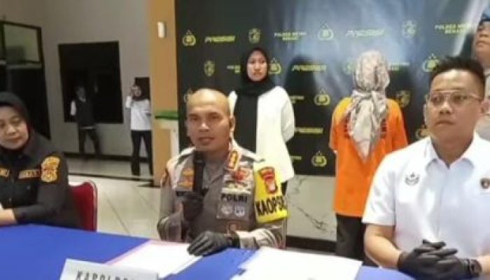 Satreskrim Polres Metro Bekasi Ungkap Mega Kasus Penipuan Kavling Fiktif, Rugikan 58 Korban Senilai Rp 3 Miliar