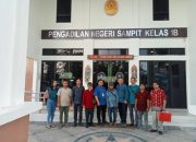 PT TAPIAN NADENGGAN DIGUGAT 5 TRILIUN OLEH MASYARAKAT ADAT DAYAK