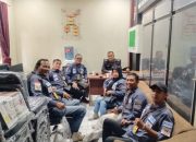 Hari Sumpah Pemuda DPP Solidaritas Wartawan Indonesia Audensi ke Polresta Pekanbaru