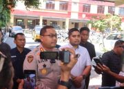 Polsek Banjarharjo; Ringkus Komplotan Pencuri dari Lampung Ditangkap Setelah Rampas Kalung Emas