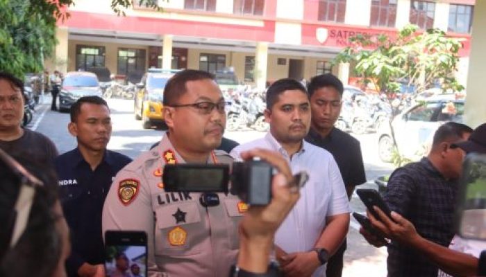 Polsek Banjarharjo; Ringkus Komplotan Pencuri dari Lampung Ditangkap Setelah Rampas Kalung Emas